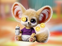 Lalao Fennec The Fox