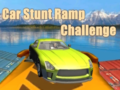 Lalao Car Stunt Ramp Challenge
