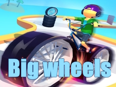 Lalao Big wheels