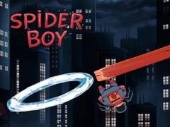 Lalao Spider Boy
