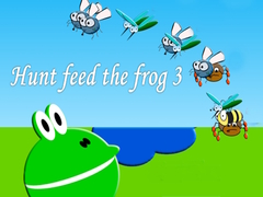 Lalao Hunt feed the frog 3