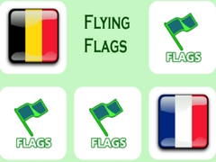 Lalao Flying Flags