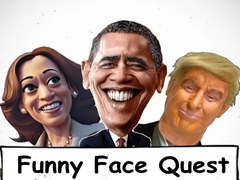 Lalao Funny Face Quest