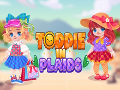 Lalao Toddie In Plaids