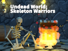 Lalao Undead World: Skeleton Warriors