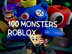 Lalao 100 Monsters Roblox