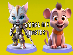 Lalao Animal Mix Master