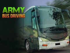 Lalao Army Bus Driving 