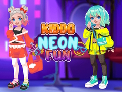 Lalao Kiddo Neon Fun