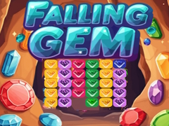 Lalao Falling Gem
