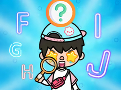 Lalao Kids Quiz: Spy The Word 2