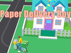 Lalao Paper Delivery Boy