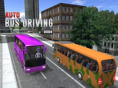Lalao Auto Bus Driving 2024