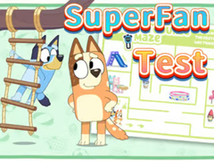 Lalao Kids Quiz: Bluey Superfan Test