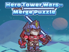 Lalao Hero Tower Wars - Merge Puzzle