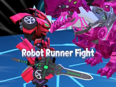 Lalao Robot Runner Fight