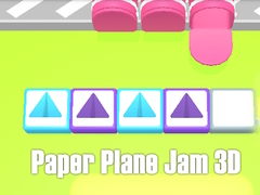 Lalao Paper Plane Jam 3D
