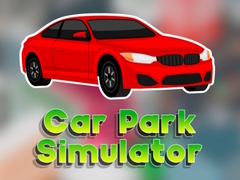 Lalao Car Park Simulator