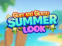 Lalao Glam And Glossy Summer Look