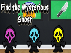Lalao Find the Mysterious Ghost