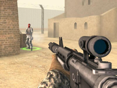 Lalao FPS Commando: 3D Shooter