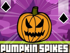 Lalao Pumpkin Spikes