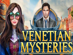 Lalao Venetian Mysteries