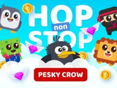 Lalao Hop non Stop Pesky Crow
