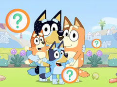 Lalao Kids Quiz: Bluey Mega Quiz