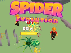 Lalao Spider Evolution