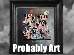 Lalao Probably Art