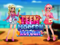 Lalao Teen Modern Korean