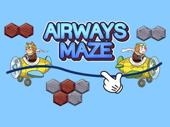 Lalao Airways Maze
