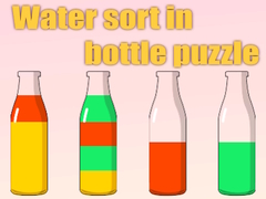 Lalao Water sort in bottle puzzle