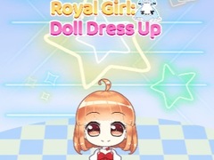 Lalao Royal Girl: Doll Dress Up