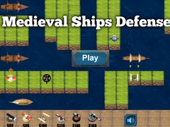 Lalao Medieval Ships Defense