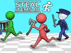 Lalao Steal Items io