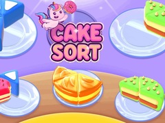 Lalao Cake Sort Puzzle 3D