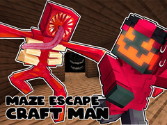 Lalao Maze Escape: Craft Man