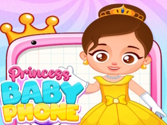 Lalao Princess Baby Phone