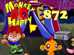 Lalao Monkey Go Happy Stage 872