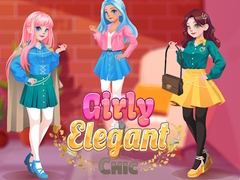 Lalao Girly Elegant Chic