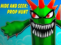 Lalao Hide and Seek: Prop Hunt