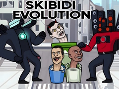 Lalao Skibidi Evolution