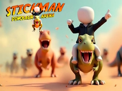 Lalao Stickman Dinosaur arena