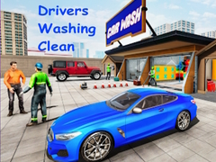 Lalao Drivers Washing Clean
