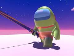 Lalao Impostor Stealthy Ninja