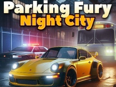 Lalao Parking Fury 3D: Night City