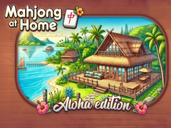 Lalao Mahjong at Home Aloha Edition