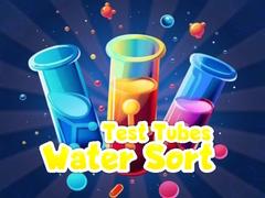 Lalao Test Tubes Water Sort